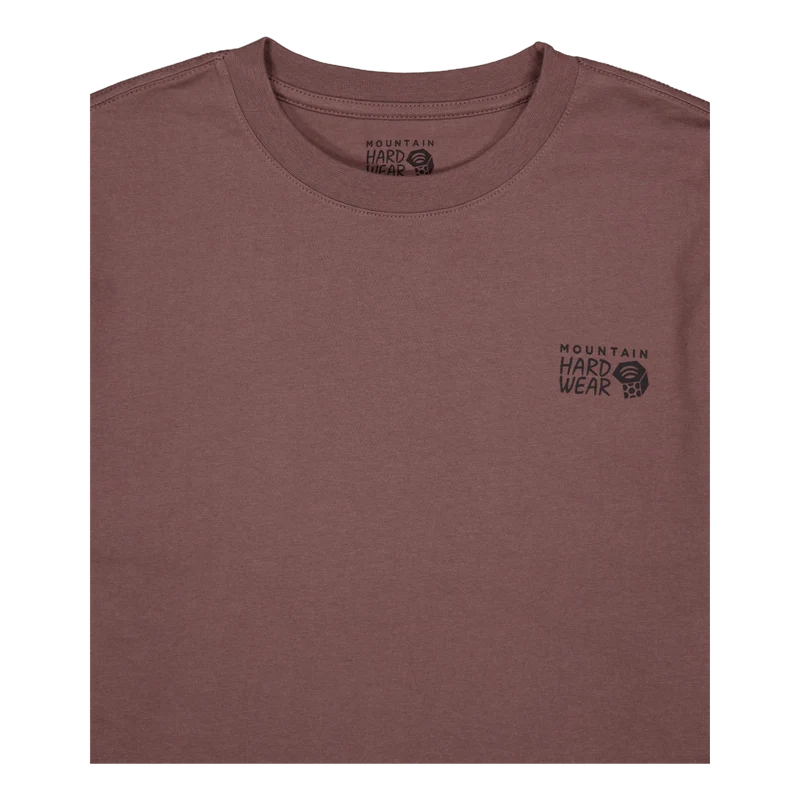 Mhw Logo In A Box™ Long Sleeve Carob