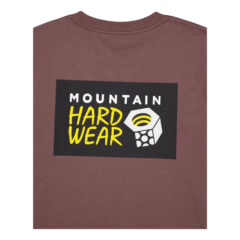 Mhw Logo In A Box™ Long Sleeve Carob