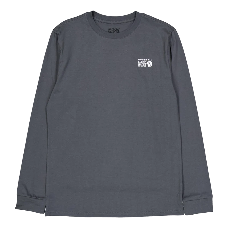 Mhw Logo In A Box™ Long Sleeve Volcanic