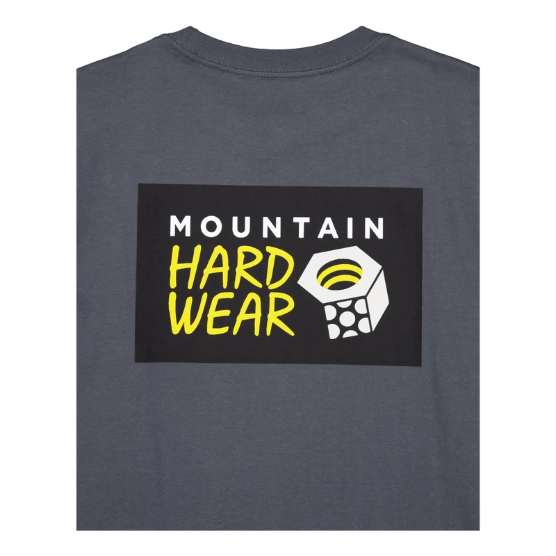 Mhw Logo In A Box™ Long Sleeve Volcanic