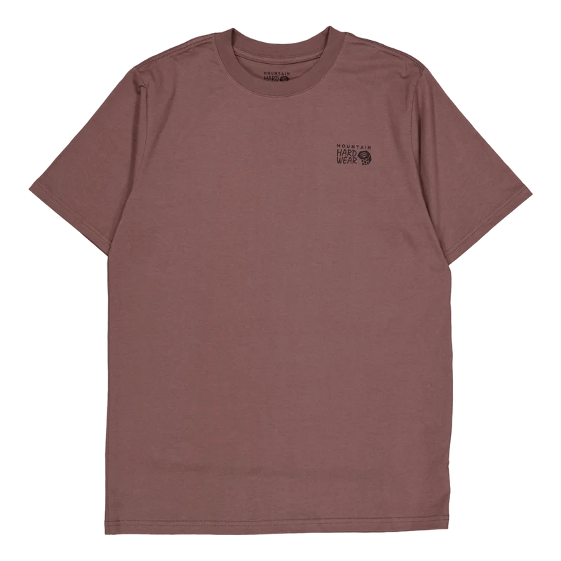 Box Logo™ Short Sleeve Carob