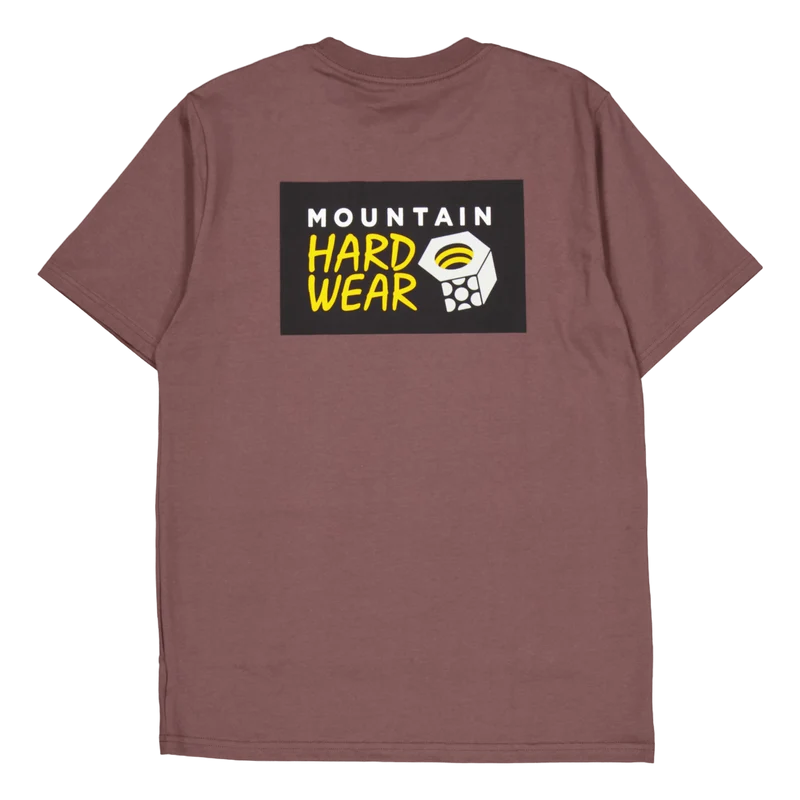 Box Logo™ Short Sleeve Carob