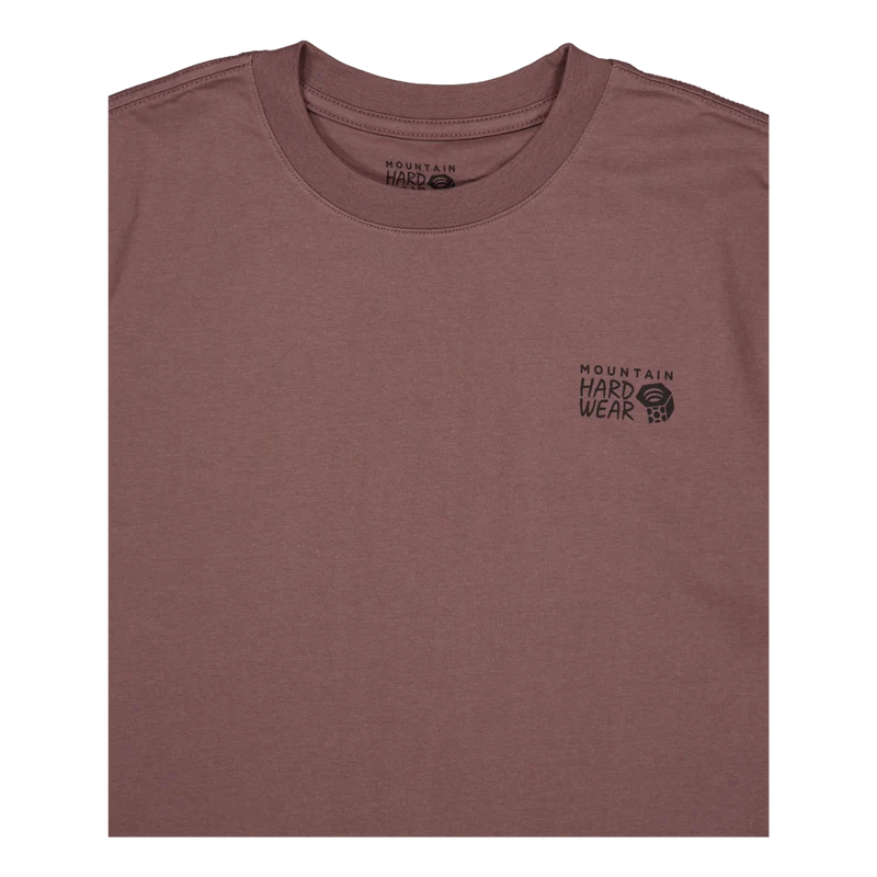 Box Logo™ Short Sleeve Carob