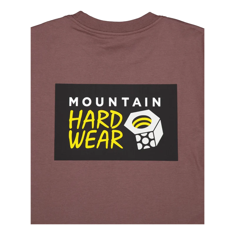 Box Logo™ Short Sleeve Carob