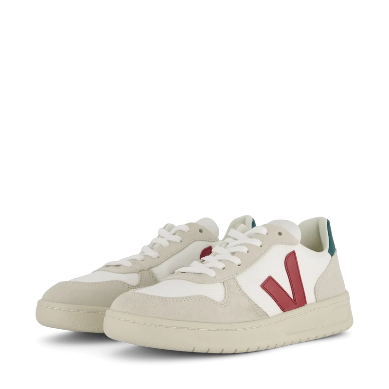 V-10 B Mesh White Marsala Brittany