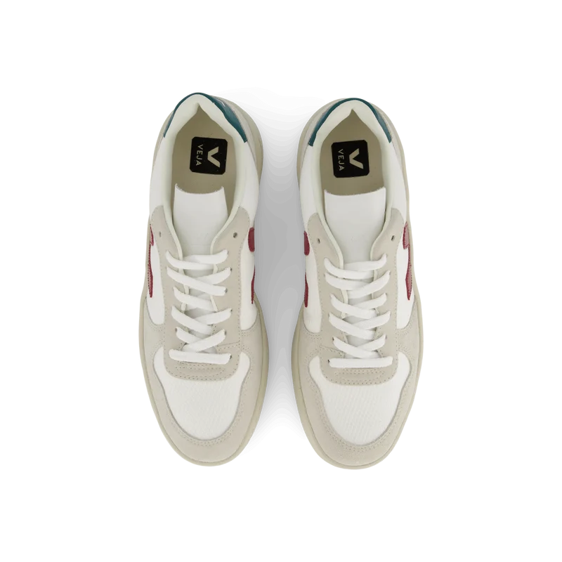 V-10 B Mesh White Marsala Brittany