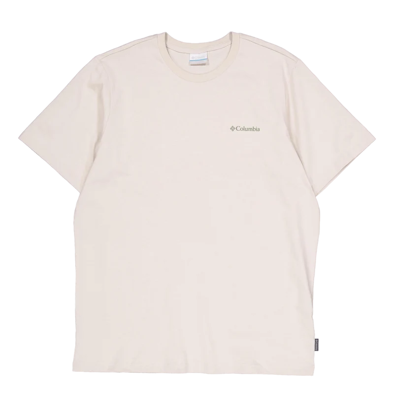Explorers Canyon™ Back Ss Tee Dark Stone, Bea