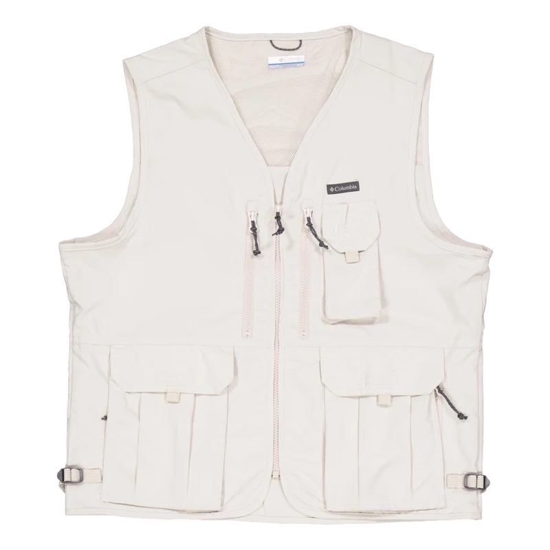 Silver Ridge™ Utility Vest Dark Stone