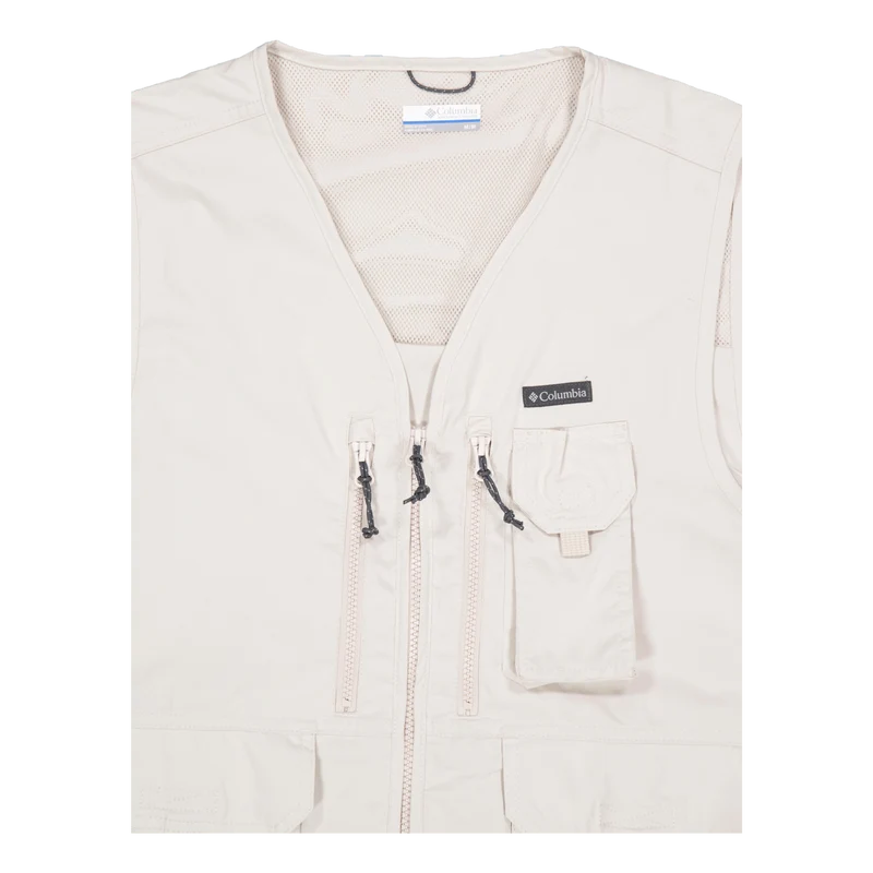 Silver Ridge™ Utility Vest Dark Stone
