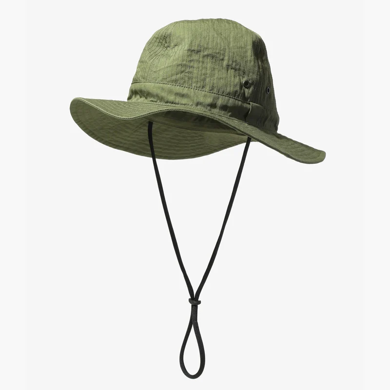 Needles Crusher Hat - C/n Oxfo A-olive