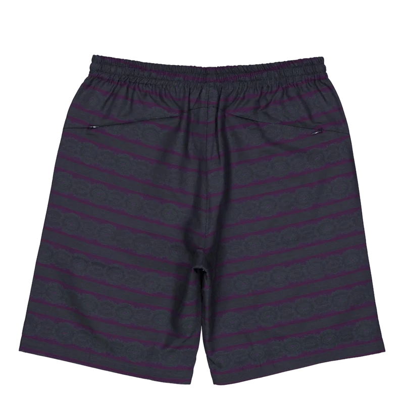 Needles Basketball Short - Pe/ A-green