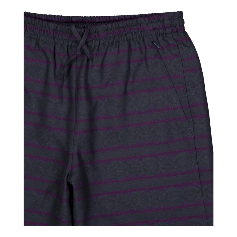 Needles Basketball Short - Pe/ A-green