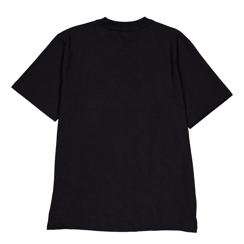 T-shirt Héritage Bio Noir