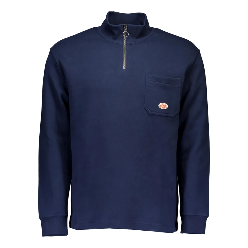 Sweat Camionneur Hér Marine Deep