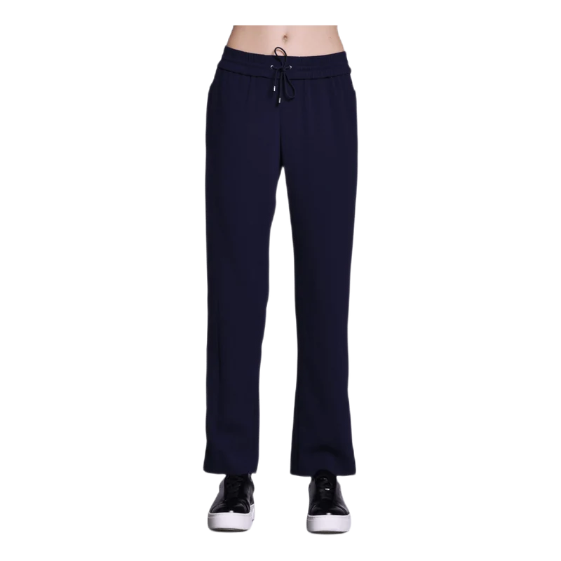 Colorblock Trousers Blue