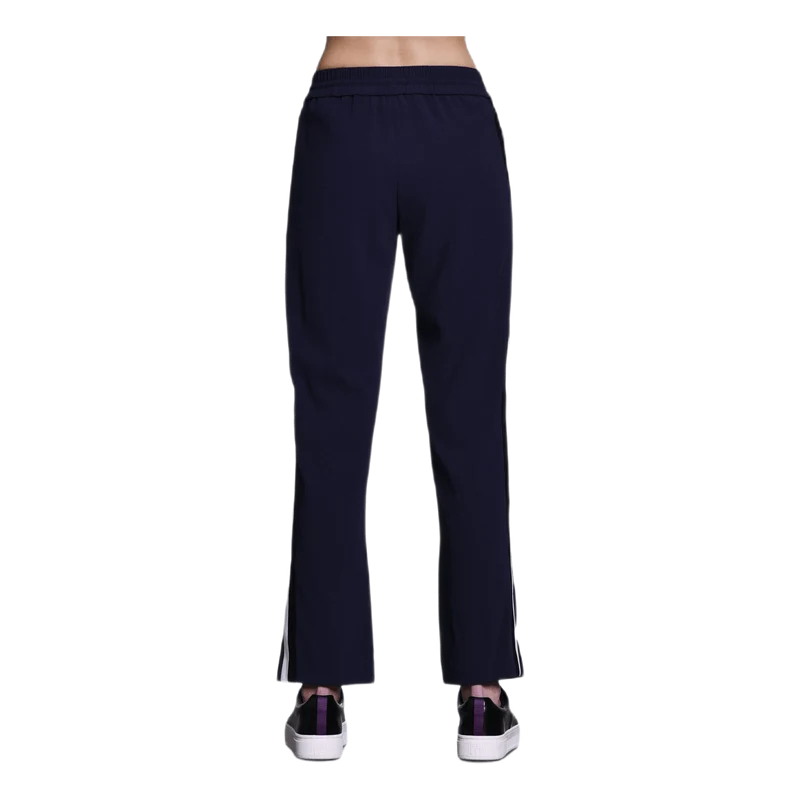 Colorblock Trousers Blue