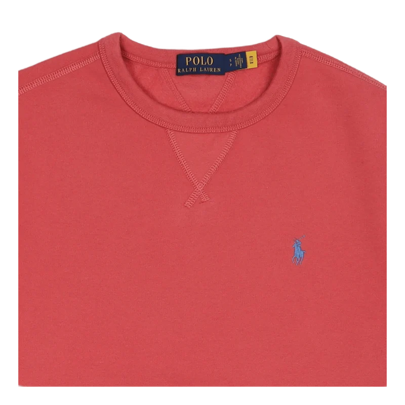 The RL Fleece Sweatshirt Adirondack Berry