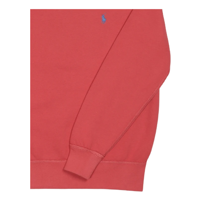 The RL Fleece Sweatshirt Adirondack Berry