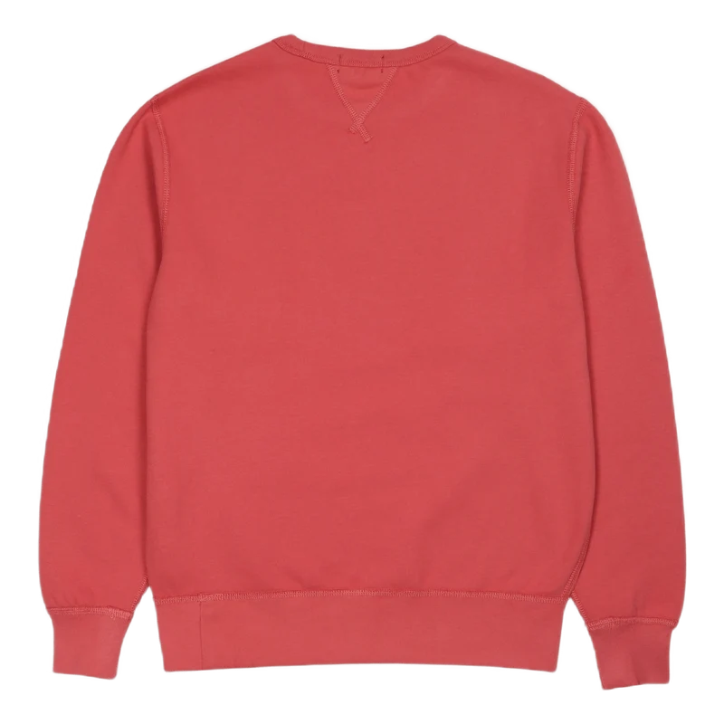 The RL Fleece Sweatshirt Adirondack Berry