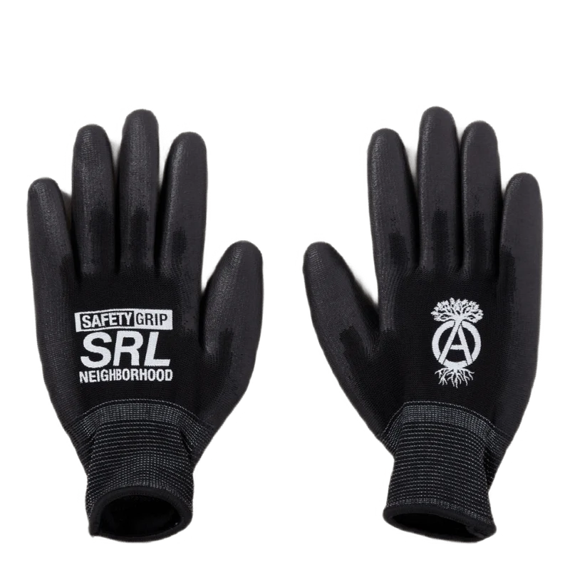 Srl / E-glove Set Black