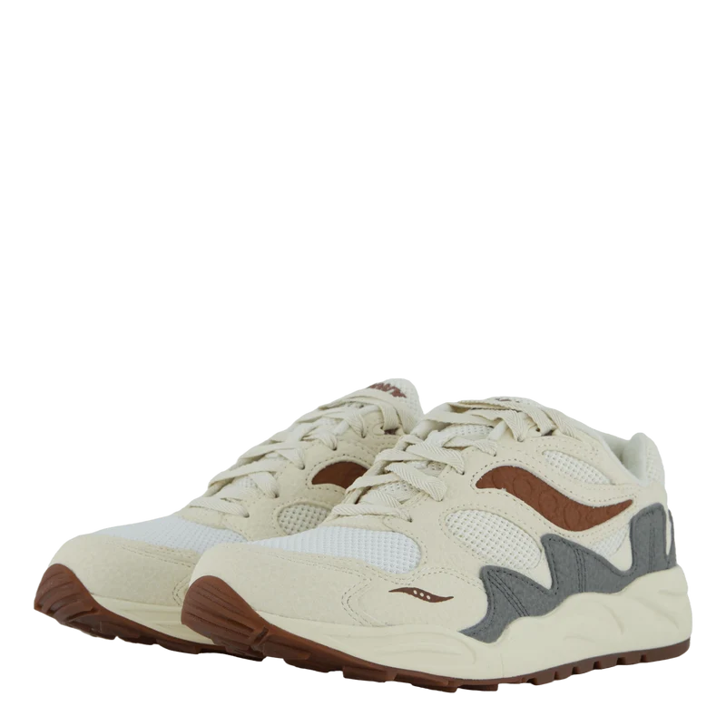 Grid Shadow 2 Sand/brown