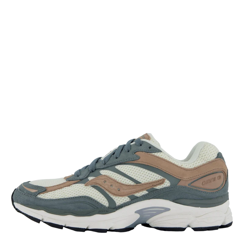 Progrid Omni 9 Cream/green