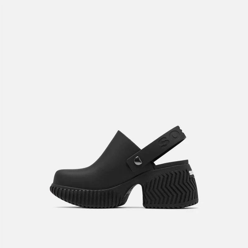 Ona™ Streetworks Heel Clog Black