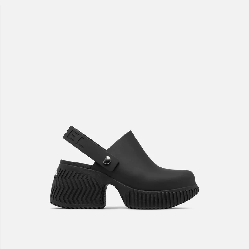 Ona™ Streetworks Heel Clog Black