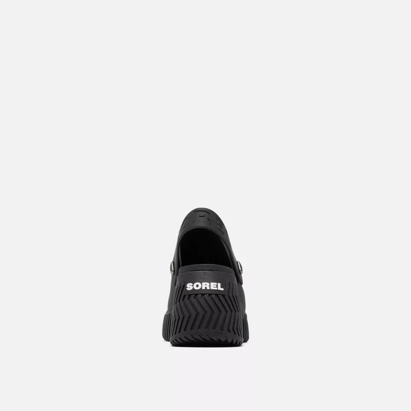 Ona™ Streetworks Heel Clog Black