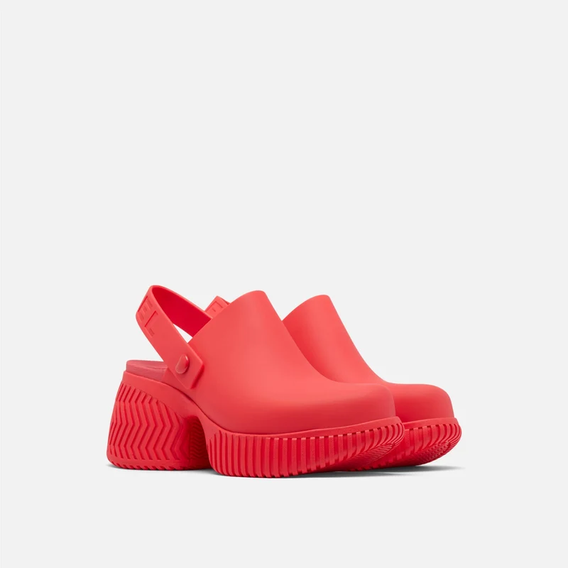 Ona™ Streetworks Heel Clog Red