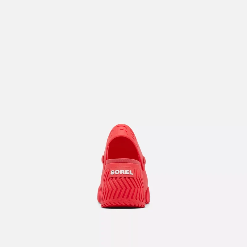 Ona™ Streetworks Heel Clog Red