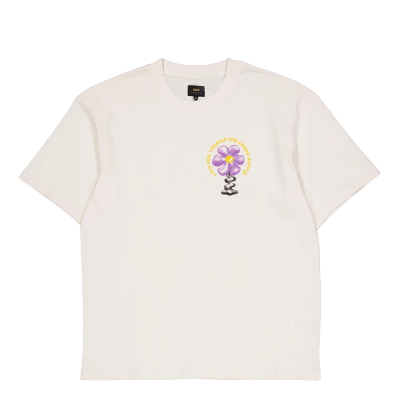 Nico Ito T-shirt Whisper White