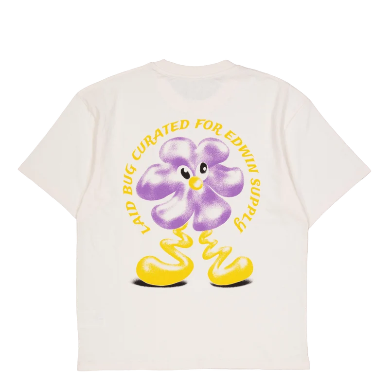 Nico Ito T-shirt Whisper White
