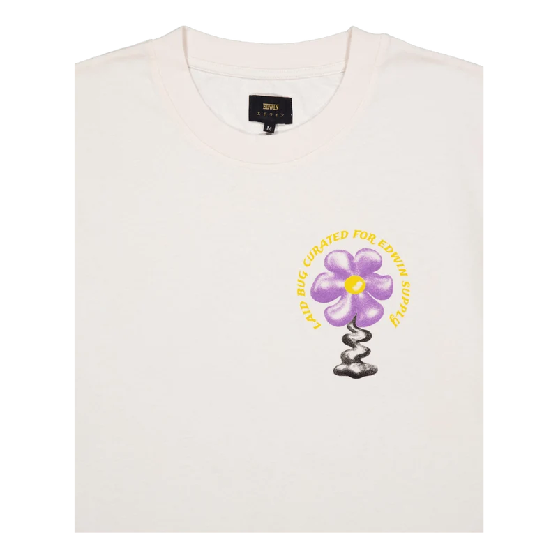 Nico Ito T-shirt Whisper White