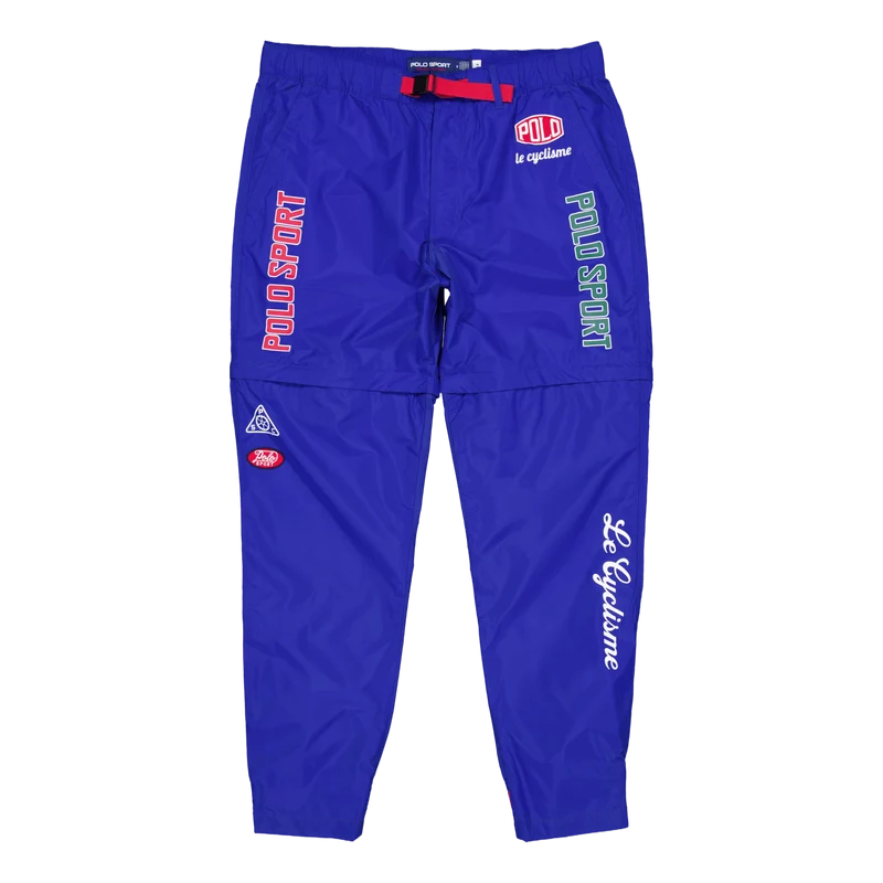 Polo Sport Convertible Ripstop Pant Heritage Blue