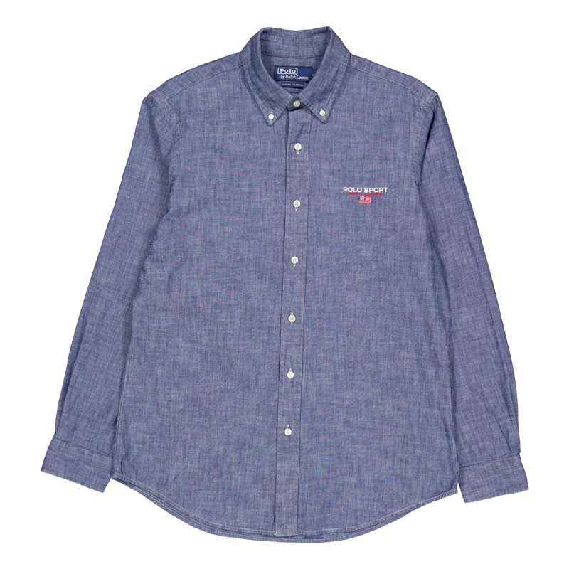 21/1 Cotton Pw-clbds Dark Indigo
