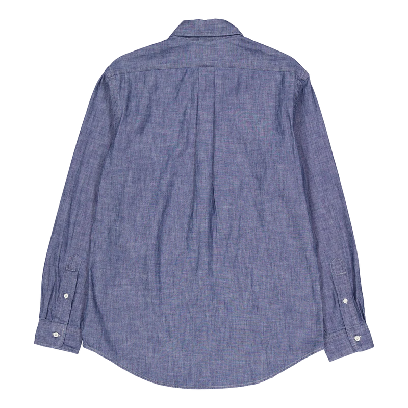 21/1 Cotton Pw-clbds Dark Indigo