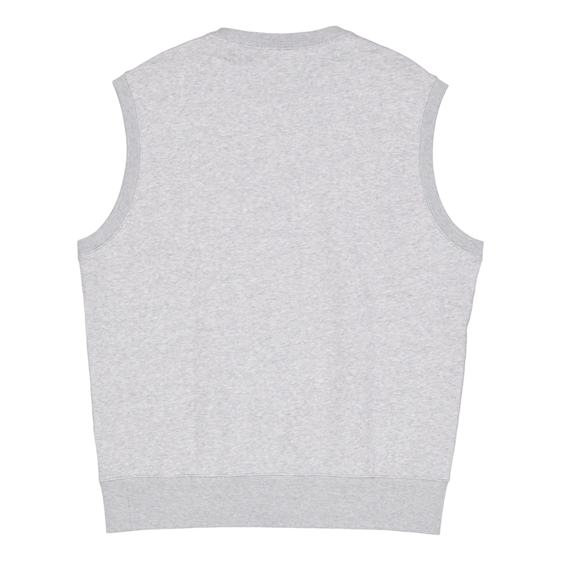 Polo Sport Fleece Tank Andover Heather