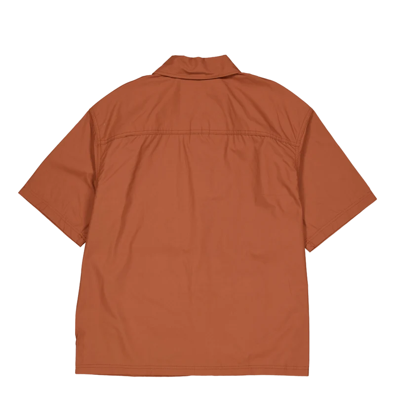 Fishersville Shirt Mocha Bisque