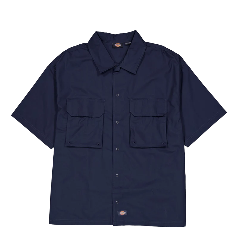 Fishersville Shirt Dark Navy