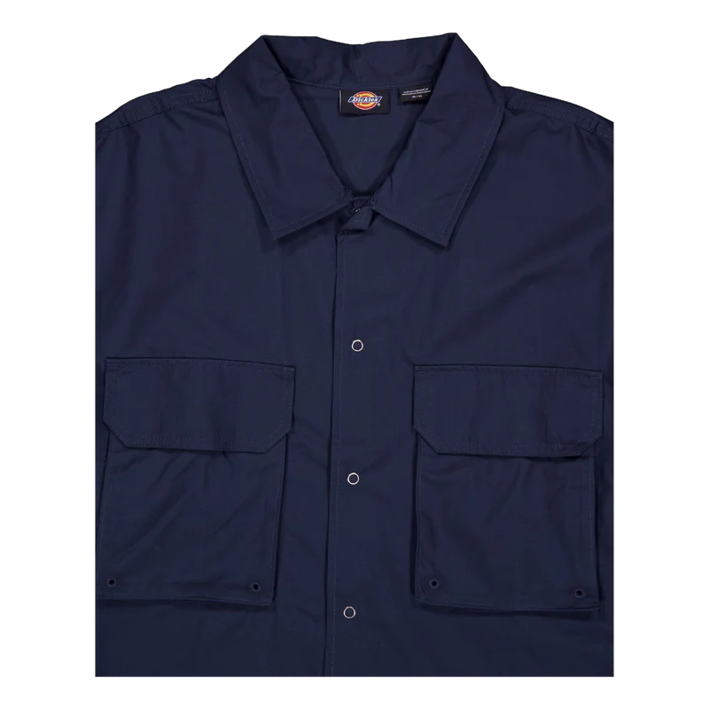 Fishersville Shirt Dark Navy