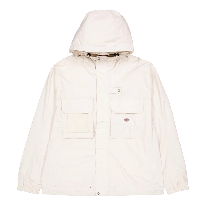 Fishersville Jacket Whitecap Gray