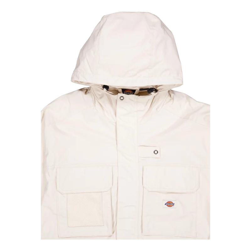 Fishersville Jacket Whitecap Gray