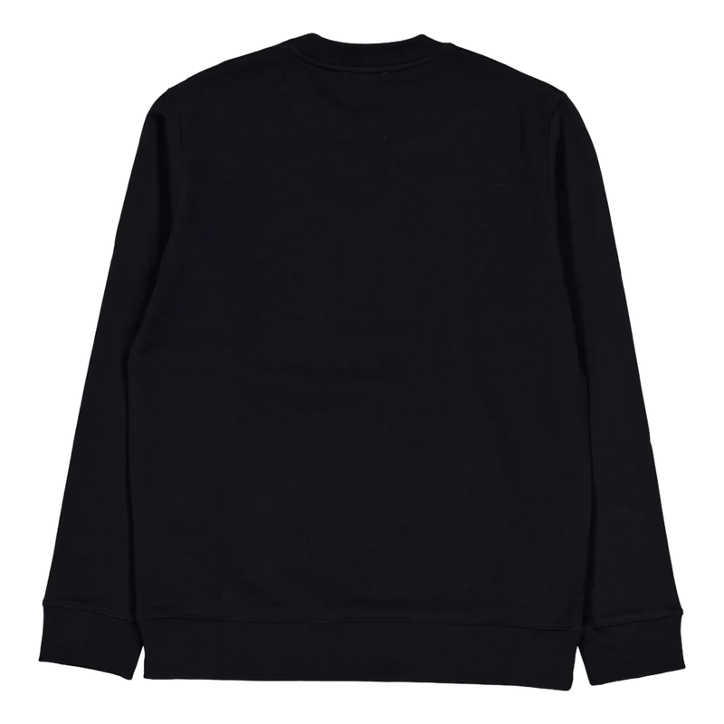 Vagn Classic Crew Black
