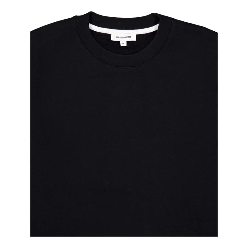 Vagn Classic Crew Black