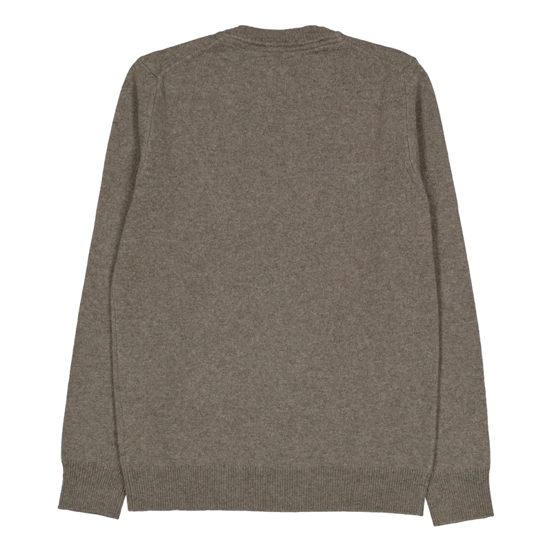 Sigfred Lambswool Ivy Green