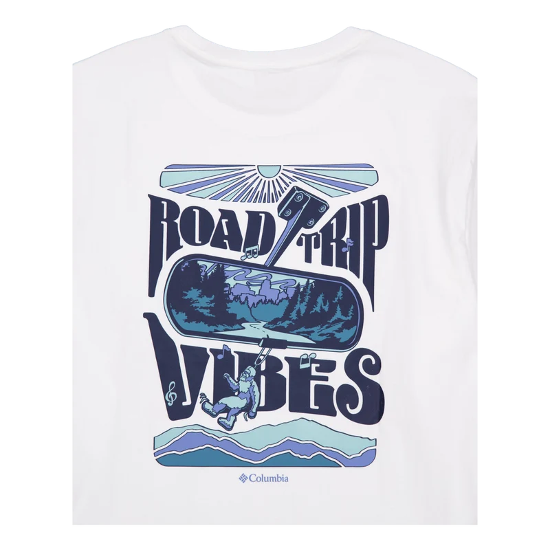 Explorers Canyon™ Long Sleeve White, Road Tri