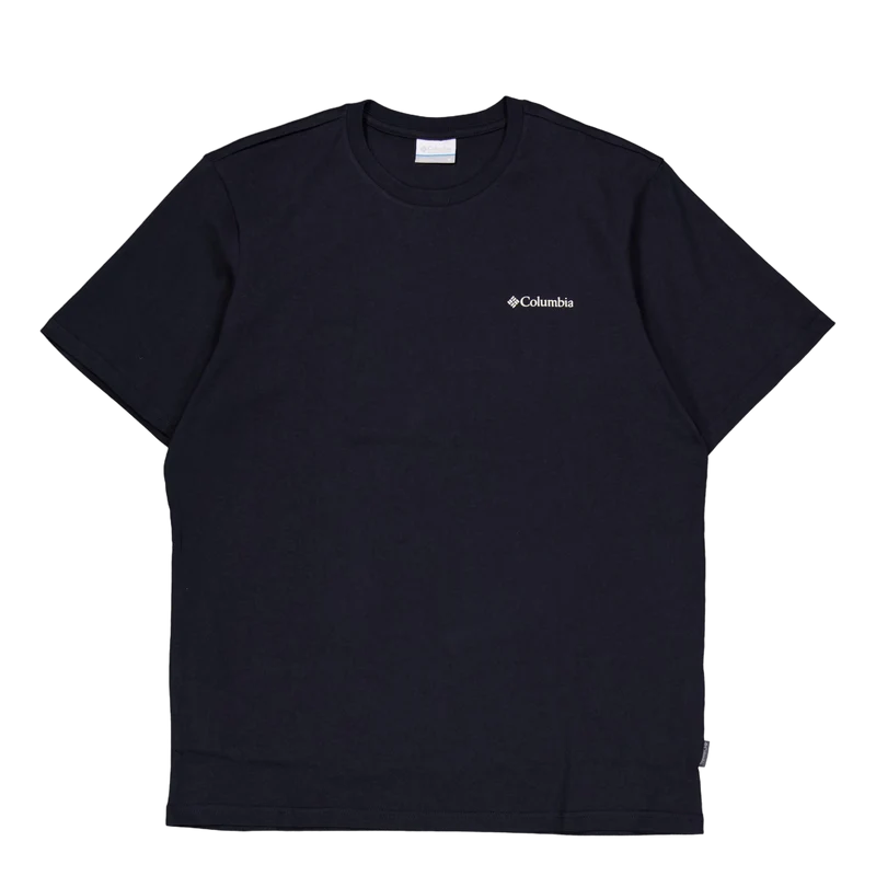 Explorers Canyon™ Back Ss Tee Black, Epicamp