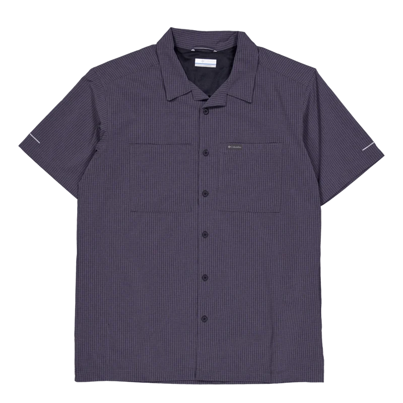 Black Mesa™ Lw Ss Shirt Black