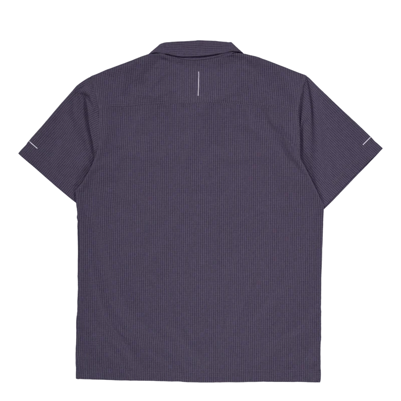 Black Mesa™ Lw Ss Shirt Black